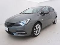 Usata Opel Astra Business Elegance 131 CV (96 kW) 2020 Grigio Berlina