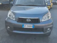 Usata Daihatsu Terios HIRO 104 CV (76 kW) 2009 Verde SUV