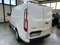 Usata Ford Transit Custom Trend 131 CV (96 kW) 2020 Bianco Furgone