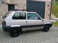 Usata Fiat Panda 2001 Utilitaria
