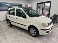 Usata Fiat Panda Emotion 60 CV (44 kW) 2008 Bianco Utilitaria