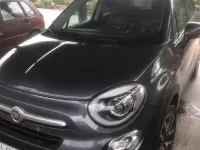Usata Fiat 500X Cross Plus 140 CV (102 kW) 2017 Grigio SUV