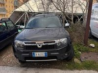 Usata Dacia Duster 110 CV (80 kW) 2012 Nero SUV