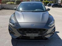 Usata Ford Focus ST-Line 125 CV (91 kW) 2022 Gray Berlina