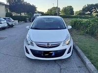 Usata Opel Corsa Sport 75 CV (55 kW) 2013 Berlina