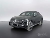 Begagnad Mercedes GLC300 AMG Line Premium 197 HK (144 kW) 2023 Svart Sportkupé