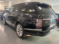 Usata Land Rover Range Rover Autobiography 340 CV (250 kW) 2013 Nero SUV