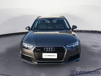 Usado Audi A4 Business 190 CV (139 kW) 2016 Gris Familiar