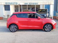 Begagnad Suzuki Swift 83 HK (61 kW) 2022 Other Halvkombi