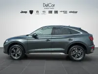 Usata Audi Q5 Ambiente 203 CV (149 kW) 2024 Grigio SUV