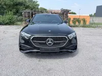 Usata Mercedes E220 AMG Line Premium Plus 197 CV (144 kW) 2025 Obsidian black met. Berlina