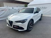 Usata Alfa Romeo Stelvio Veloce 210 CV (154 kW) 2024 Bianco SUV