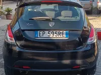 Usata Lancia Ypsilon S 69 CV (50 kW) 2013 Nero Utilitaria