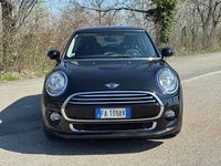 Usata Mini Cooper 136 CV (100 kW) 2015 Nero Utilitaria