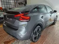 Usata Citroën C4 131 CV (96 kW) 2024 Grigio SUV