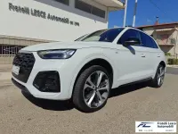Usata Audi Q5 S-line plus 203 CV (149 kW) 2023 Bianco SUV