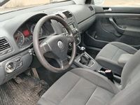Usata VW Golf IV 2005 Grigio Berlina
