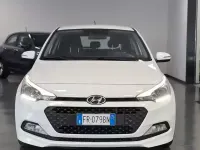 Brugt Hyundai i20 Classic 75 HK (55 kW) 2018 Hvid Sedan