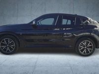 Usata BMW X4 M Sport 190 CV (139 kW) 2025 Nero / metallizzato SUV
