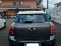 Usata Mini Cooper D Countryman 90 CV (66 kW) 2011 Grigio SUV