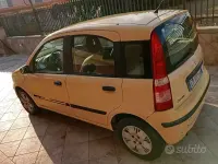 Usata Fiat Panda Dynamic 60 CV (44 kW) 2004 Utilitaria