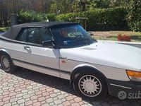 Usata Saab 900 1991 Bianco