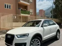 Begagnad Audi Q3 2014 Vit SUV