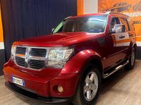 Usata Dodge Nitro 177 CV (130 kW) 2008 SUV