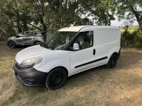 Usata Fiat Doblò 120 CV (88 kW) 2017 Bianco Monovolume