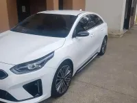 Usata Kia ProCeed GT-Line 140 CV (102 kW) 2020 Bianco Station wagon