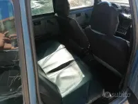 Usata Fiat Uno 45 CV (33 kW) 1986 Blu Utilitaria