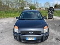 Usata Ford Fusion 80 CV (58 kW) 2007 Grigio Utilitaria