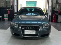 Usata Audi A3 Attraction 170 CV (125 kW) 2008 Grigio Utilitaria