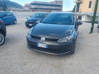 usata VW Golf 1.6 TDI 110 CV 5p. Comfortline Blu