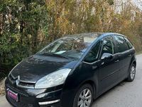 Usata Citroën C4 112 CV (82 kW) 2011 Nero Monovolume