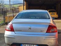 Usata Peugeot 407 2009 Grigio Berlina