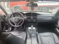 Usata BMW 330 231 CV (169 kW) 2006 Nero Berlina