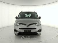 Usata Toyota Proace Verso City 100 kW (136 CV) 2024 Gray Station wagon