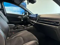 Usata Kia Sportage GT-Line 179 CV (131 kW) 2023 Bianco SUV
