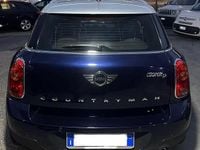 Usata Mini Cooper D Countryman Business 116 CV (85 kW) 2016 Marrone SUV