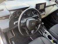 Usata Toyota Corolla Business Edition 98 CV (72 kW) 2019 Argento Station wagon