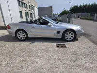 Usata Mercedes SL350 245 CV (180 kW) 2004 Cabrio