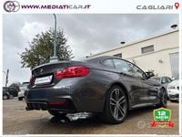 Usata BMW 430 Gran Coupé M Sport 258 CV (189 kW) 2018 Coupé