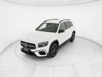 Usata Mercedes GLB200 Advanced Plus 150 CV (110 kW) 2024 Bianco SUV