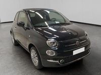 Usata Fiat 500C Dolcevita 69 CV (50 kW) 2023 Nero Cabrio