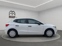 Occasion Seat Ibiza Reference 90 ch (66 kW) 2019 Blanc Citadine