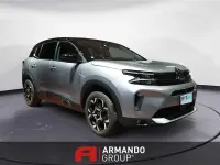 Usado Citroën C5 Aircross 131 CV (96 kW) 2024 Gris SUV
