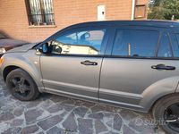 Usata Dodge Caliber 140 CV (102 kW) 2007 Grigio Utilitaria