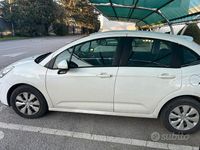 Usata Citroën C3 Exclusive 95 CV (69 kW) 2010 Bianco Berlina