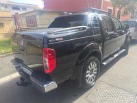 Usata Nissan Navara 231 CV (169 kW) 2012 Nero Pick-up